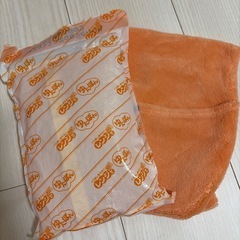 レンジで湯たぽん、湯たんぽセットの画像