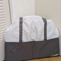 ミッフィー　折りたたみ式テントの画像