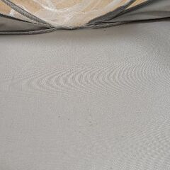 ミッフィー　折りたたみ式テントの画像