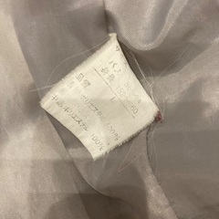 ダウンコート152から162の画像