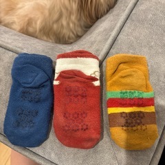 13~16cm靴下の画像