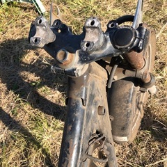 カワサキ　Z250LTD   書類付レストアベース、部品取り車の画像