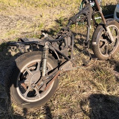 カワサキ　Z250LTD   書類付レストアベース、部品取り車の画像