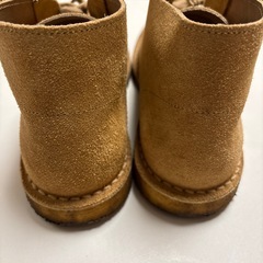 REGALデザートブーツの画像