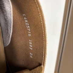 REGALデザートブーツの画像