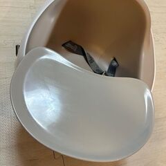 Bumbo バンボ テーブル付き （ベージュ）の画像