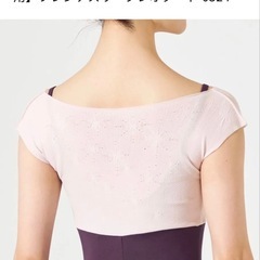 【定価14850円】　チャコット　レオタード　レディース　Sの画像