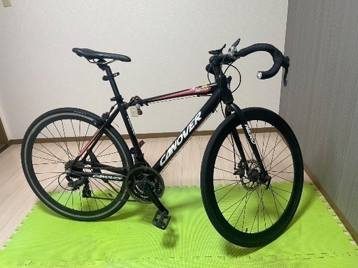 canouerクロスバイク