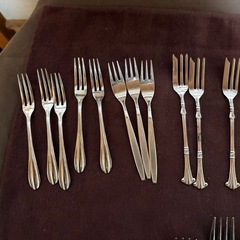 ｛取引中｝フォーク　たくさんの画像