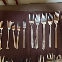 ｛取引中｝フォーク　たくさんの画像