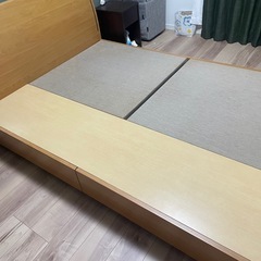 フランスベッド　ダブルの画像