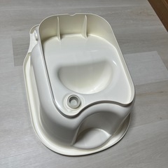 リッチェル　SNOOPY ベビーバスの画像