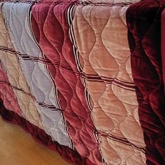 こたつ敷布団（クリーニング済み）の画像