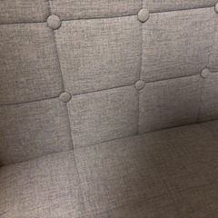 ソファ2人掛けの画像