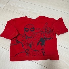 キッズメンズ冬服4着セットの画像