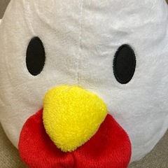 からあげクン‼️ぬいぐるみ‼️の画像