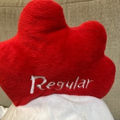 からあげクン‼️ぬいぐるみ‼️の画像