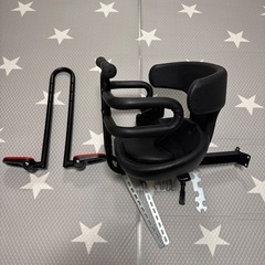 自転車チャイルドシートの画像