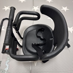 自転車チャイルドシートの画像