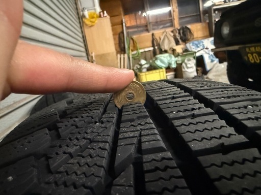 スタッドレス　HANKOOK Winter i*cept IZ2A
