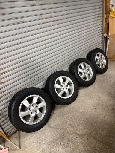 スタッドレス　HANKOOK Winter i*cept IZ2A