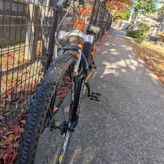 Konaマウンテンバイクの画像