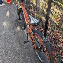 Konaマウンテンバイクの画像