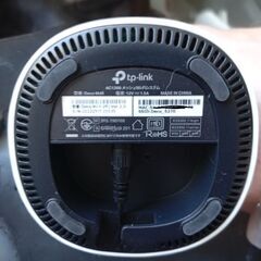  TP-Link WiFi ルーター 2台セット Deco M4 の画像