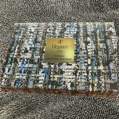 新品未開封　エレガンス　クリスマスコフレの画像