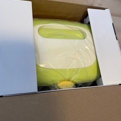 【新品 未使用】コンビ　おしりふきウォーマーの画像