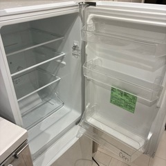 アイリスオーヤマ　冷蔵庫の画像