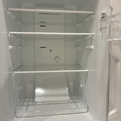 アイリスオーヤマ　冷蔵庫の画像