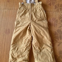 ⛄️スキーウェア(上下) 120他
の画像