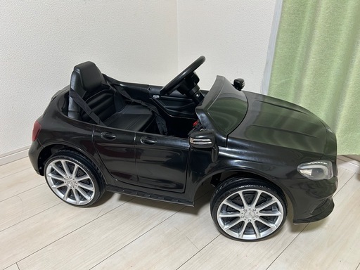 乗用ラジコン メルセデスベンツ GLA45 AMG