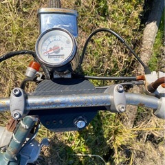 ホンダ　スーパーカブ50   　書類付レストアベース車の画像