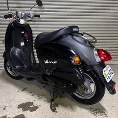 sa26j  ビーノ　4st 原付き　整備済み　実走2700キロ　の画像