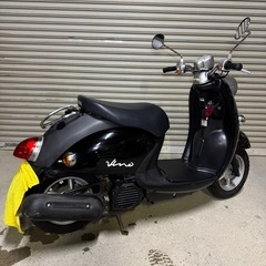 sa26j  ビーノ　4st 原付き　整備済み　実走2700キロ　の画像