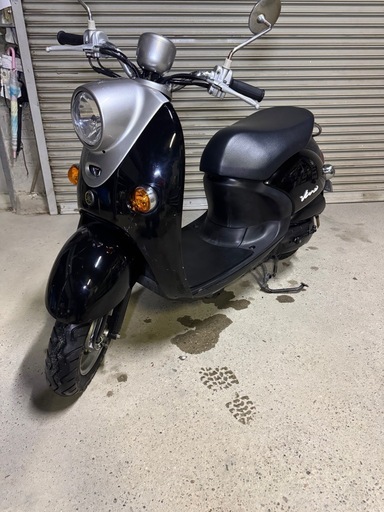 sa26j  ビーノ　4st 原付き　整備済み　実走2700キロ