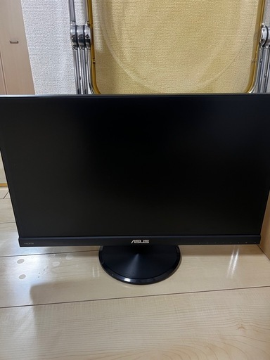 モニターASUS VC239H-J ブルーライト軽減ディスプレイ - 23型フルHD (1920x1080), AH-IPS, フリッカーフリー, ブルーライト軽減