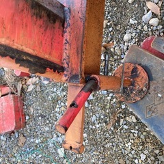 エンジン薪割り機ナカトミの画像