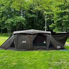 テント（コールマンテントコクーンリミテッド）の画像