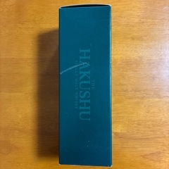 サントリー 白州 12年 シングルモルトウイスキー  の画像