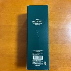 サントリー 白州 12年 シングルモルトウイスキー  の画像