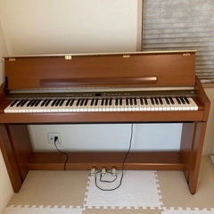 KAWAI 電子ピアノ(お子さまのピアノの練習用に最適です。)の画像