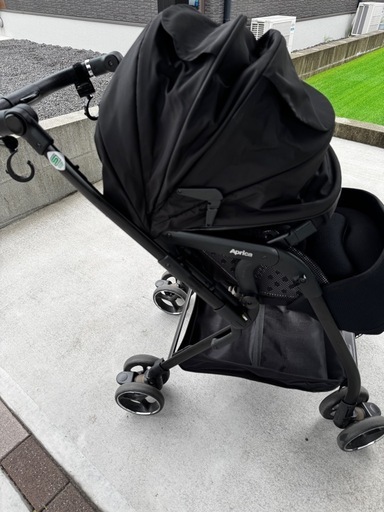 オプティア　クッション　グレイス　アプリカ