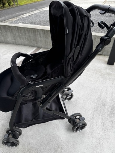 オプティア　クッション　グレイス　アプリカ