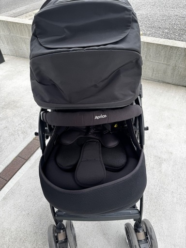 オプティア　クッション　グレイス　アプリカ