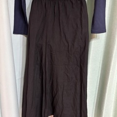 r.p.s 6枚ハギレーヨンフレアースカート☆の画像