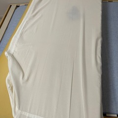 ニトリ　厚み10センチ　マットレス　三つ折り　難ありの画像