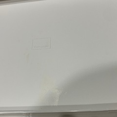 山崎実業　横開き分別ゴミ袋ホルダーの画像